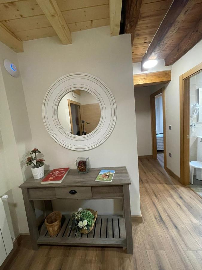 Apartamentos turísticos Ribera Natura San Martin de Rubiales Bagian luar foto