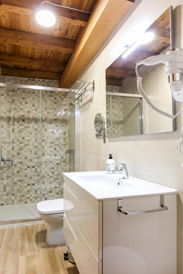 Apartamentos turísticos Ribera Natura San Martin de Rubiales Bagian luar foto