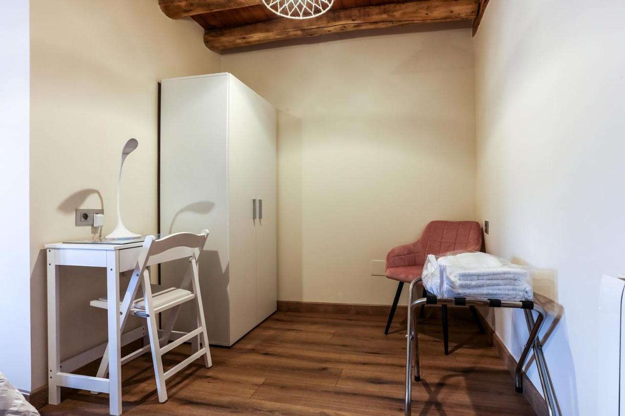 Apartamentos turísticos Ribera Natura San Martin de Rubiales Bagian luar foto