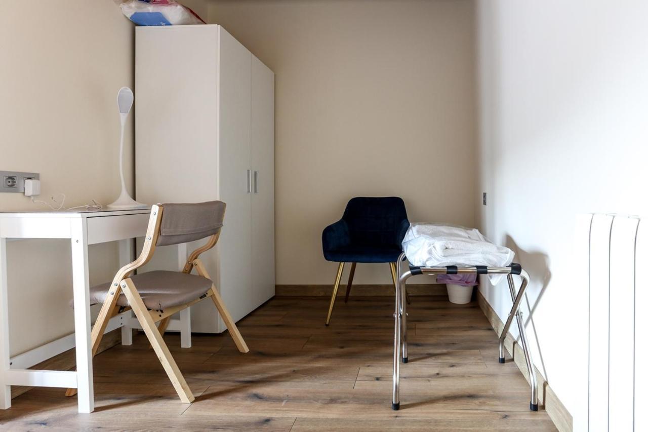 Apartamentos turísticos Ribera Natura San Martin de Rubiales Bagian luar foto